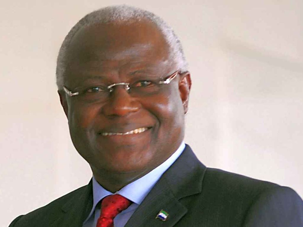Former Sierra Leone President To Speak At Nnamdi Azikwe Event Politico SL former-sierra-leone-president-to-speak-at-nnamdi-azikwe-event-politico-sl